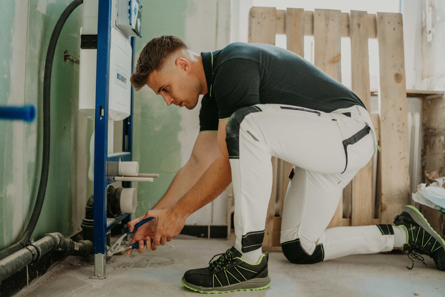 Maler Hose für Handwerker
